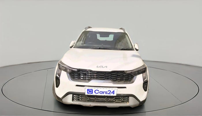 2024 KIA SONET HTK PLUS 1.2 PETROL MT, Petrol, Manual, 80,955 km, exterior