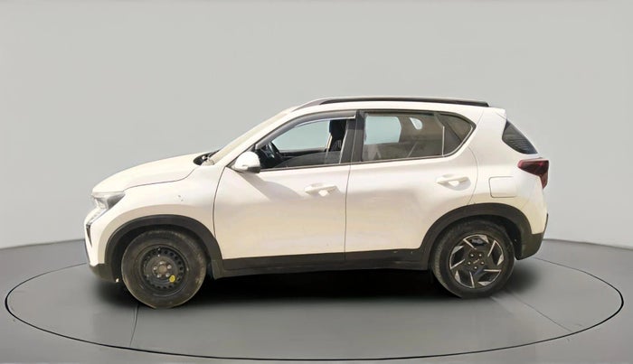 2024 KIA SONET HTK PLUS 1.2 PETROL MT, Petrol, Manual, 80,955 km, exterior