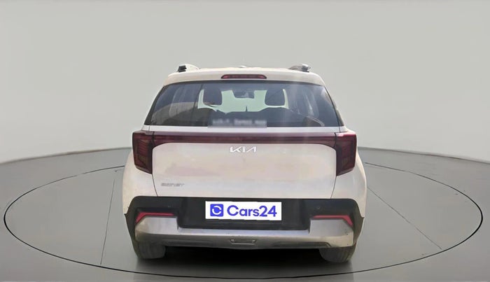 2024 KIA SONET HTK PLUS 1.2 PETROL MT, Petrol, Manual, 80,955 km, exterior