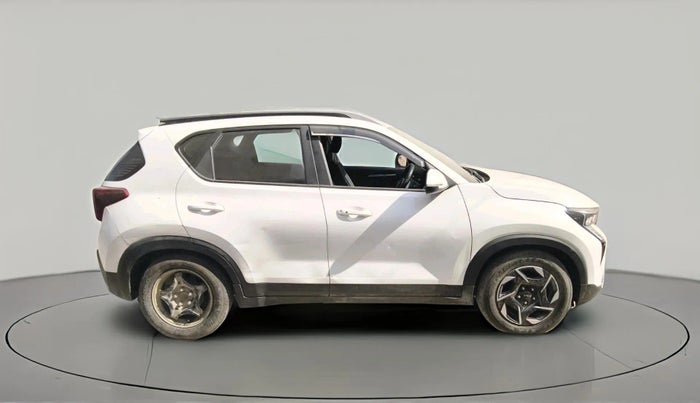 2024 KIA SONET HTK PLUS 1.2 PETROL MT, Petrol, Manual, 80,955 km, exterior