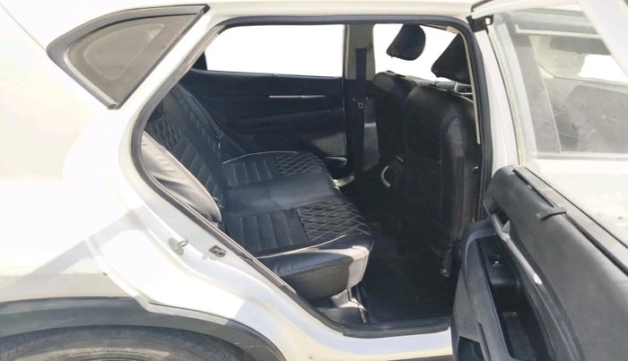 2024 KIA SONET HTK PLUS 1.2 PETROL MT, Petrol, Manual, 80,955 km, interior