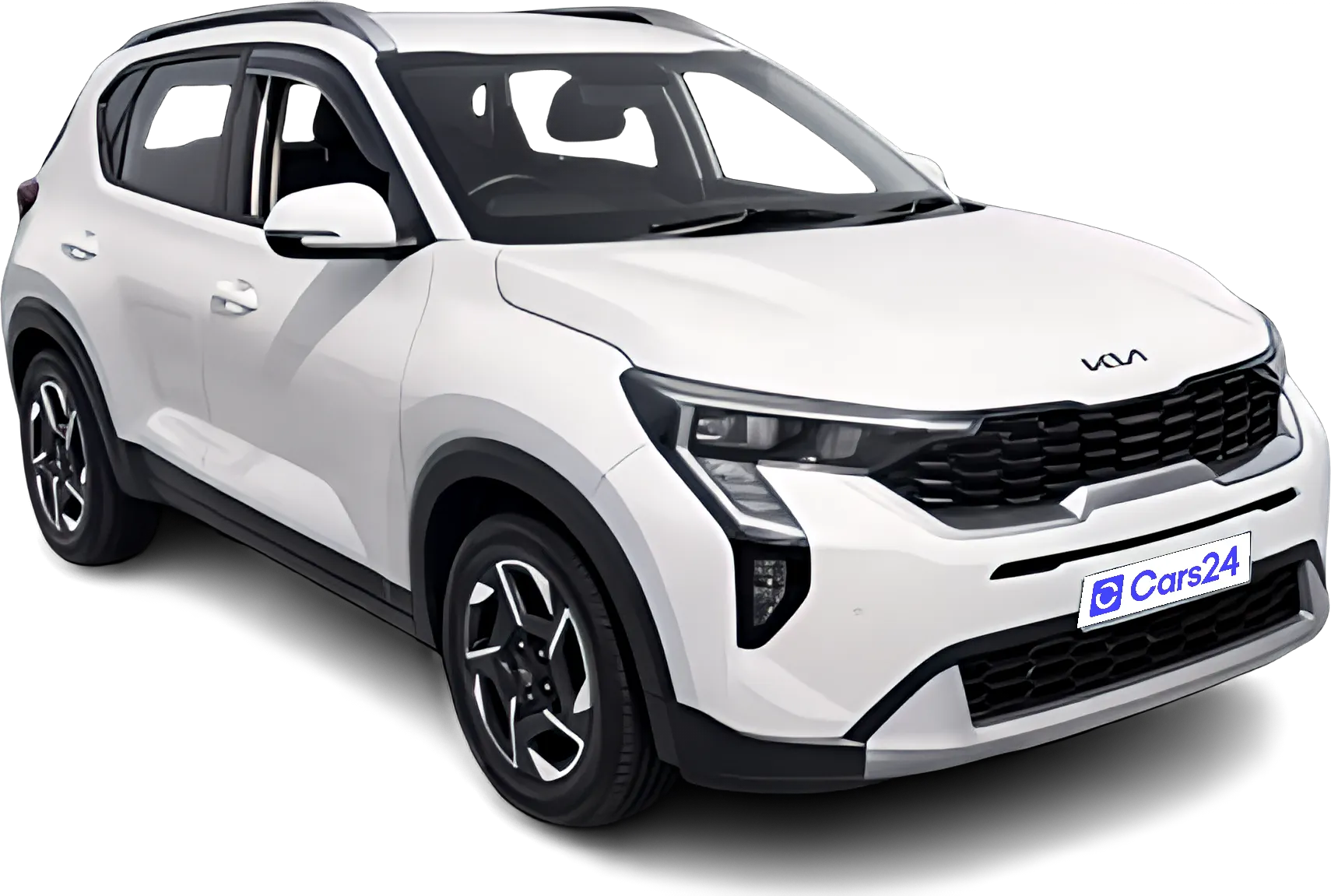 2024 KIA SONET - SUV - Petrol - Manual - ₹8.59 lakh