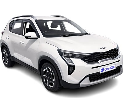 2024 KIA SONET - SUV - Petrol - Manual - ₹8.59 lakh