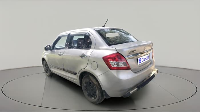 2012 Maruti Swift Dzire VDI, Diesel, Manual, 1,35,051 km, exterior