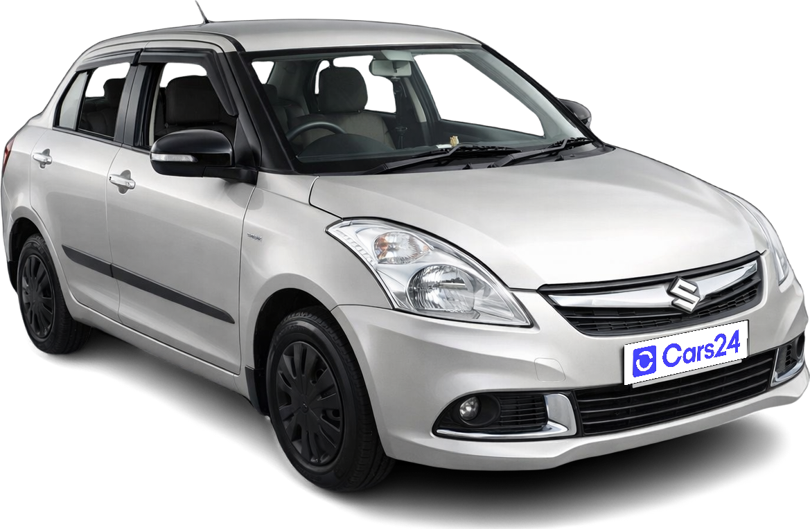2012 Maruti Swift Dzire - Sedan - Diesel - Manual - ₹1.95 lakh