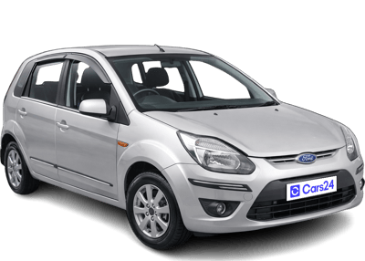 2012 Ford Figo - Hatchback - Diesel - Manual - ₹85,000