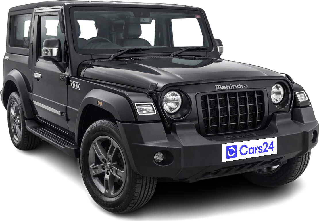 2023 Mahindra Thar - SUV - Diesel - Manual - ₹11.48 lakh