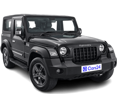 2023 Mahindra Thar - SUV - Diesel - Manual - ₹11.48 lakh