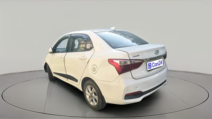 2017 Hyundai Xcent SX 1.2, Petrol, Manual, 63,704 km, exterior