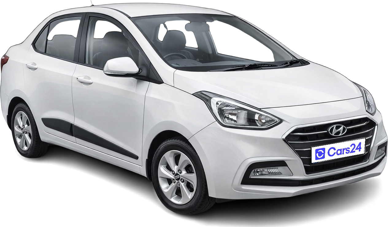 2017 Hyundai Xcent - Sedan - Petrol - Manual - ₹3.46 lakh
