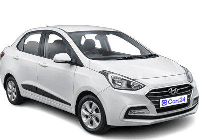 2017 Hyundai Xcent - Sedan - Petrol - Manual - ₹3.46 lakh