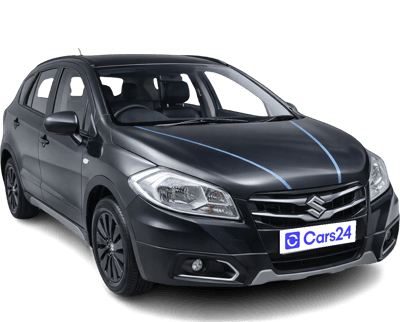 2017 Maruti S Cross - SUV - Diesel - Manual - ₹3.35 lakh
