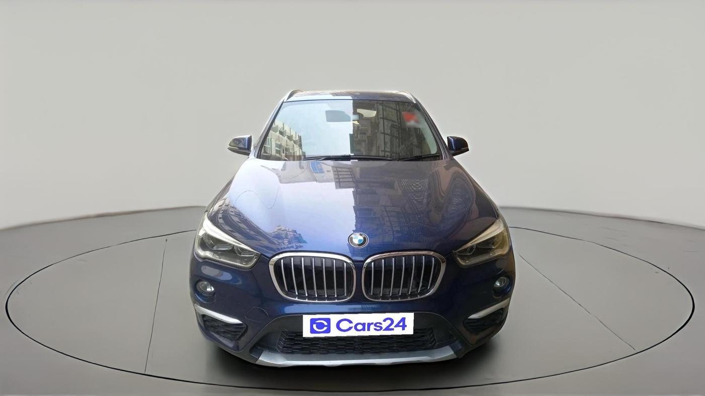2016 BMW X1 SDRIVE 20D, Diesel, Automatic, 79,976 km, exterior