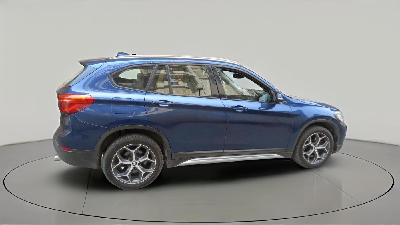 2016 BMW X1 SDRIVE 20D, Diesel, Automatic, 79,976 km, exterior