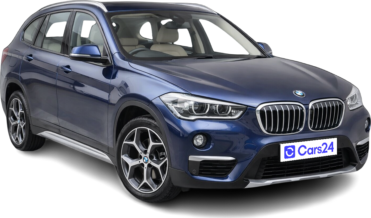 2016 BMW X1 - SUV - Diesel - Automatic - ₹13.60 lakh