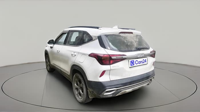 2022 KIA SELTOS HTK PLUS 1.5 IMT, Petrol, Manual, 82,472 km, exterior