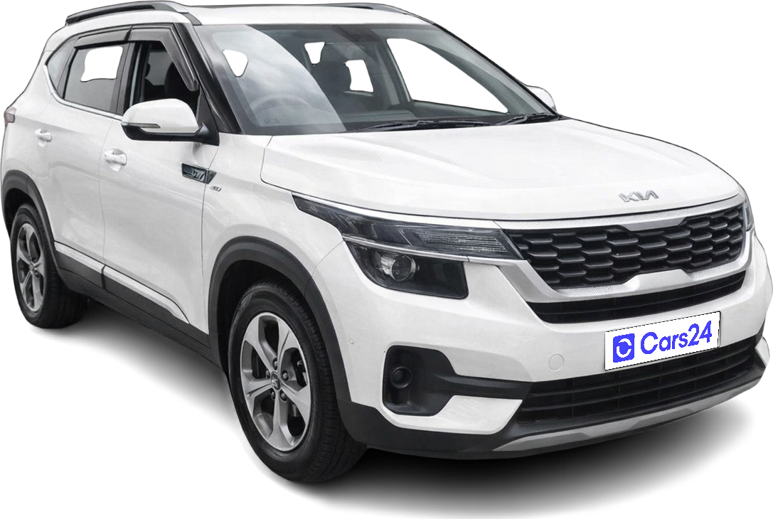 2022 KIA SELTOS - SUV - Petrol - Manual - ₹10.00 lakh