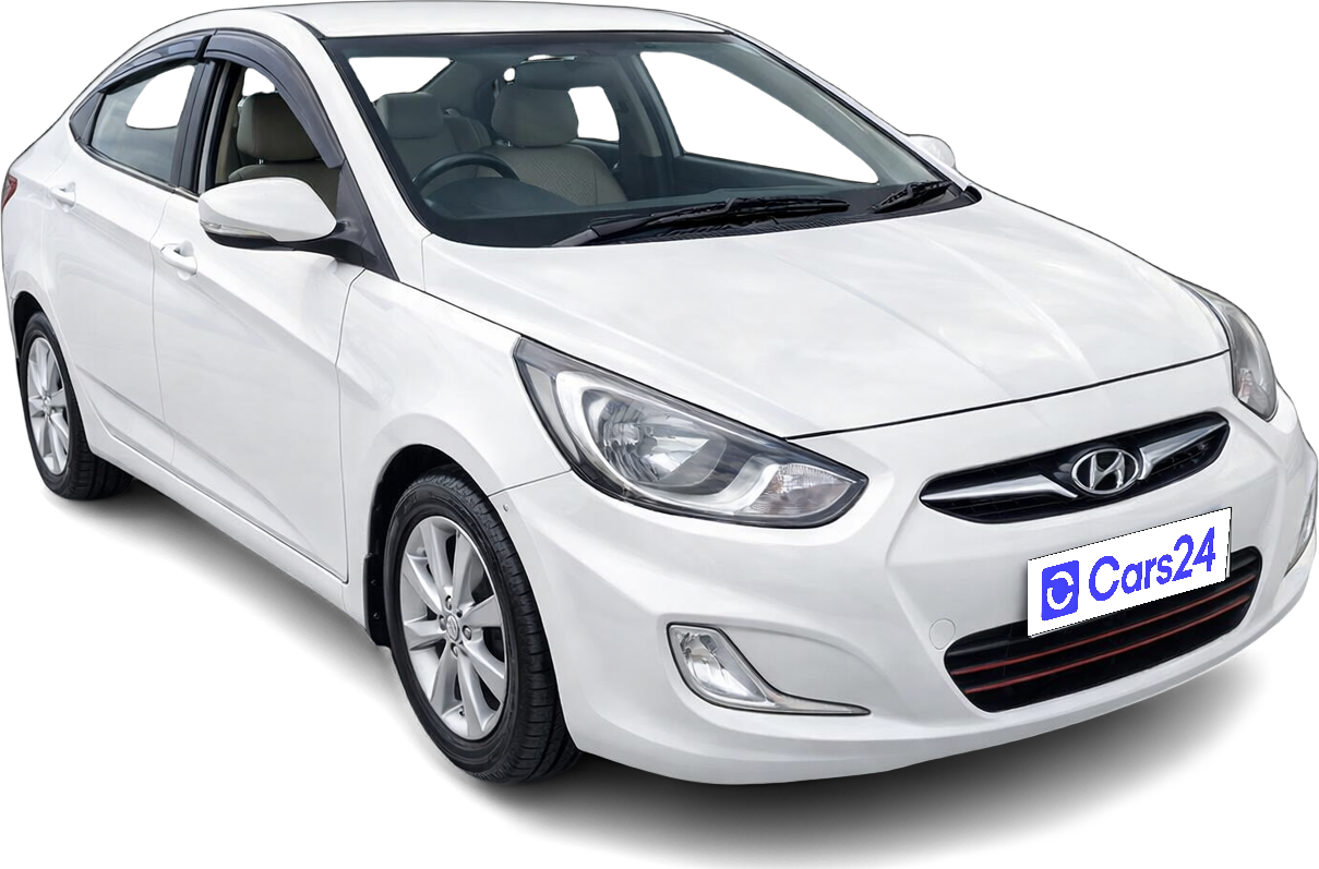 2011 Hyundai Verna - Sedan - CNG - Manual - ₹1.45 lakh