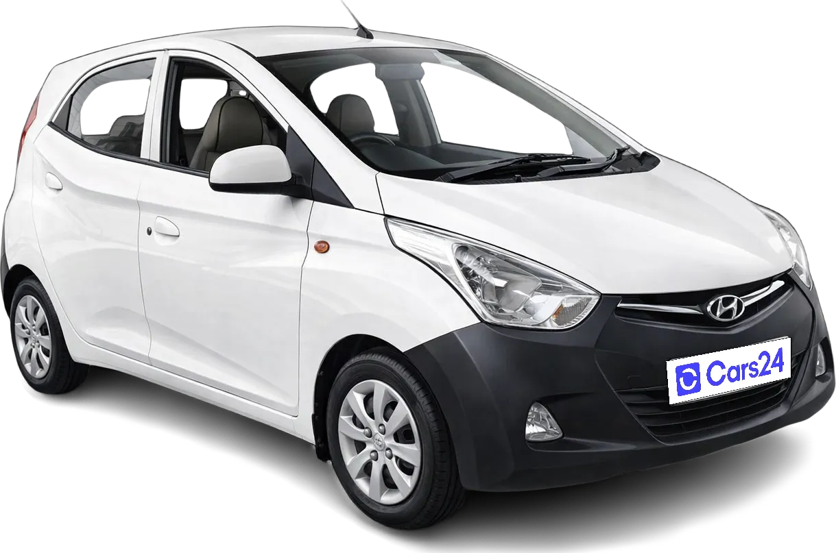 2011 Hyundai Eon - Hatchback - Petrol - Manual - ₹1.12 lakh