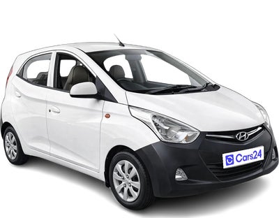 2011 Hyundai Eon - Hatchback - Petrol - Manual - ₹1.12 lakh