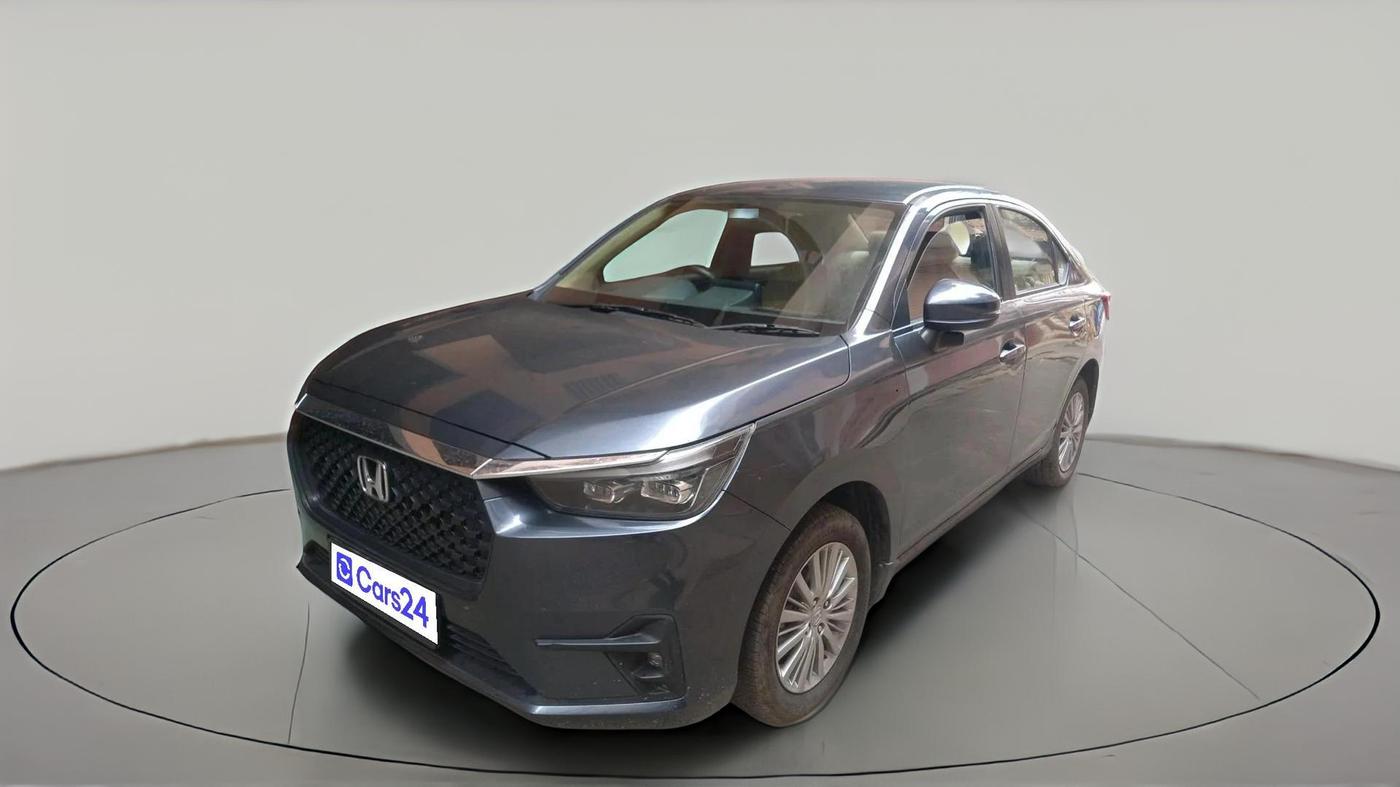 2025 Honda Amaze 1.2L I-VTEC VX CVT, Petrol, Automatic, 6,867 km, exterior