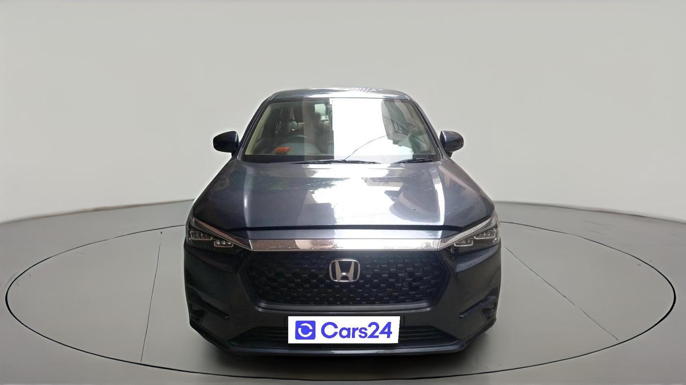 2025 Honda Amaze 1.2L I-VTEC VX CVT, Petrol, Automatic, 6,867 km, exterior