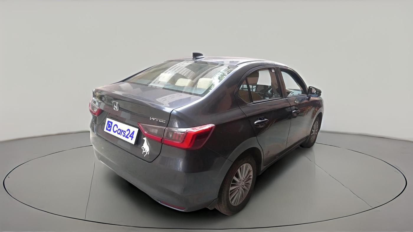2025 Honda Amaze 1.2L I-VTEC VX CVT, Petrol, Automatic, 6,867 km, exterior