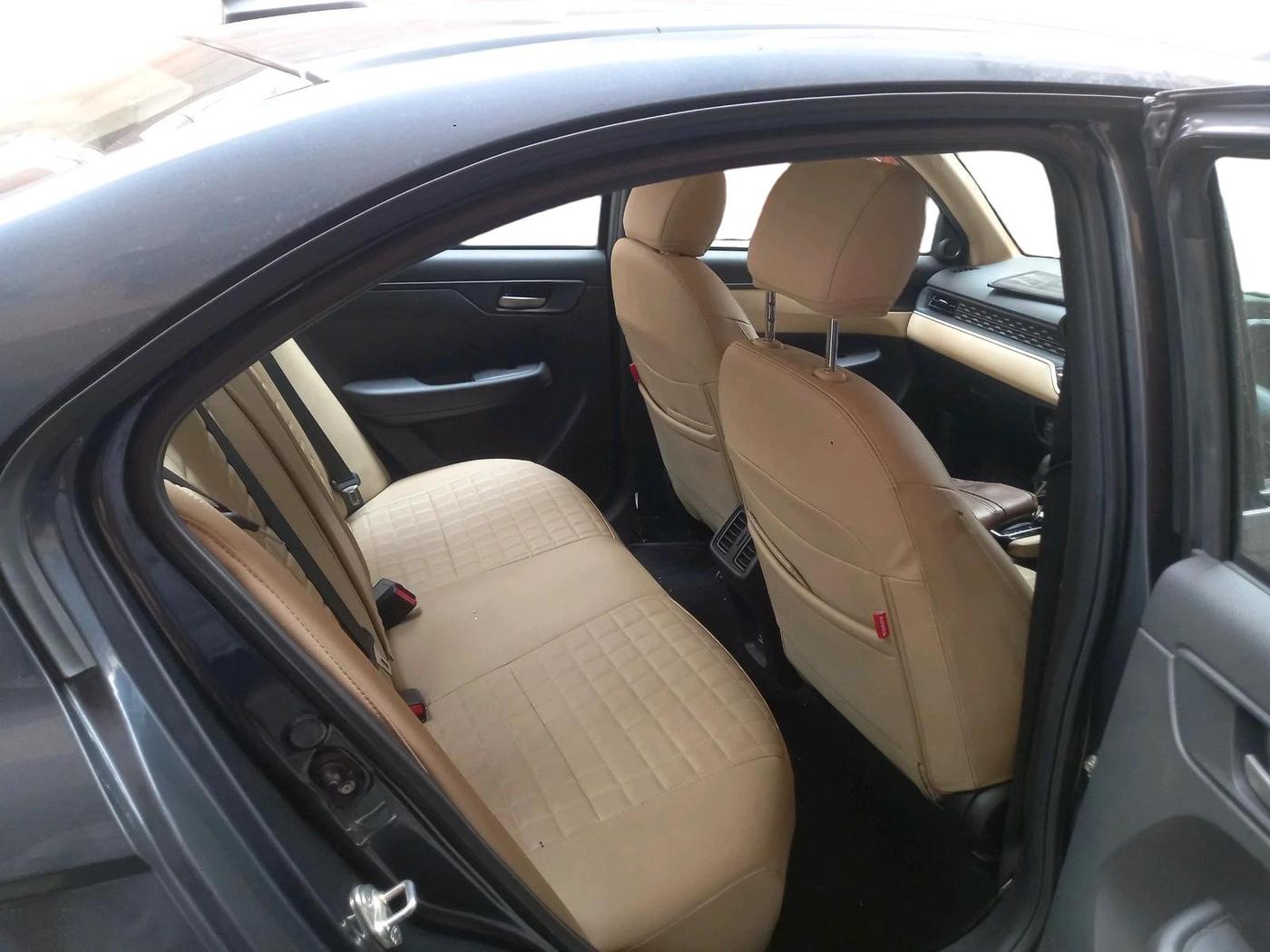2025 Honda Amaze 1.2L I-VTEC VX CVT, Petrol, Automatic, 6,867 km, interior