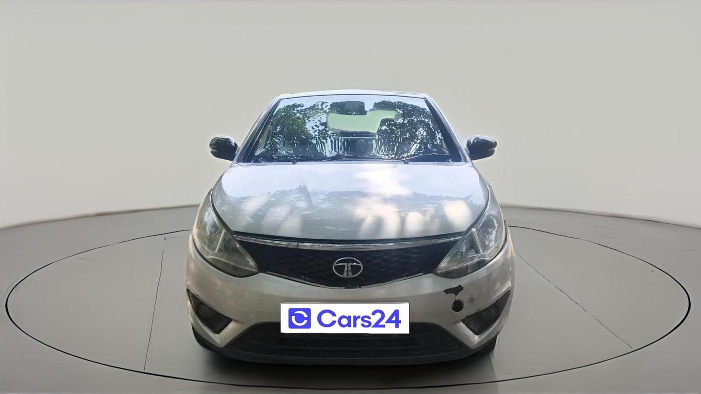 2016 Tata Zest XM 75PS DIESEL, Diesel, Manual, 1,52,039 km, exterior