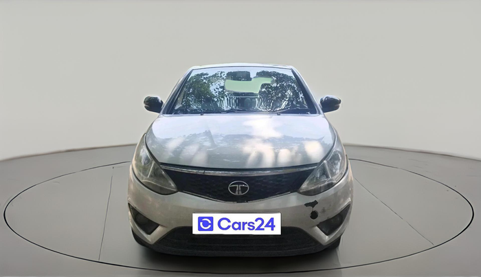 2016 Tata Zest XM 75PS DIESEL, Diesel, Manual, 1,52,039 km, exterior