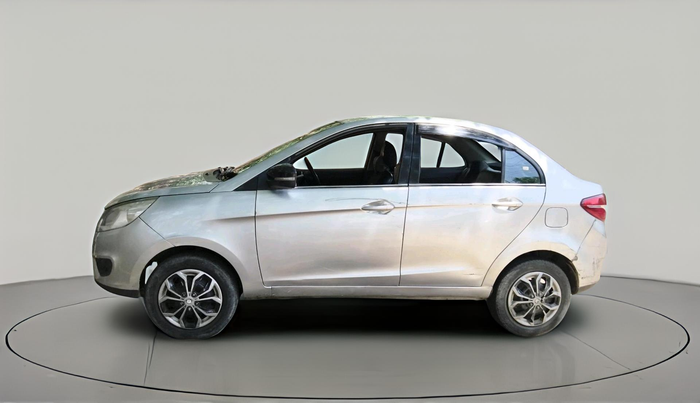 2016 Tata Zest XM 75PS DIESEL, Diesel, Manual, 1,52,039 km, exterior