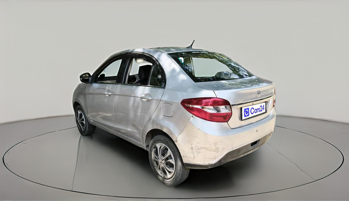 2016 Tata Zest XM 75PS DIESEL, Diesel, Manual, 1,52,039 km, exterior