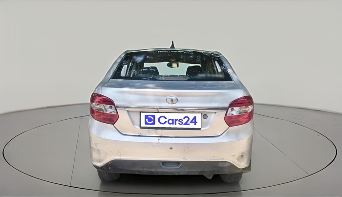 2016 Tata Zest XM 75PS DIESEL, Diesel, Manual, 1,52,039 km, exterior
