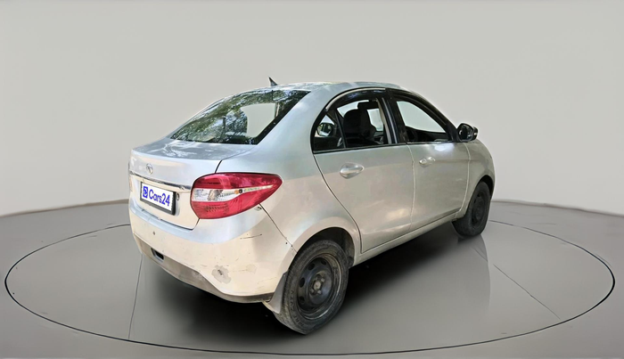 2016 Tata Zest XM 75PS DIESEL, Diesel, Manual, 1,52,039 km, exterior