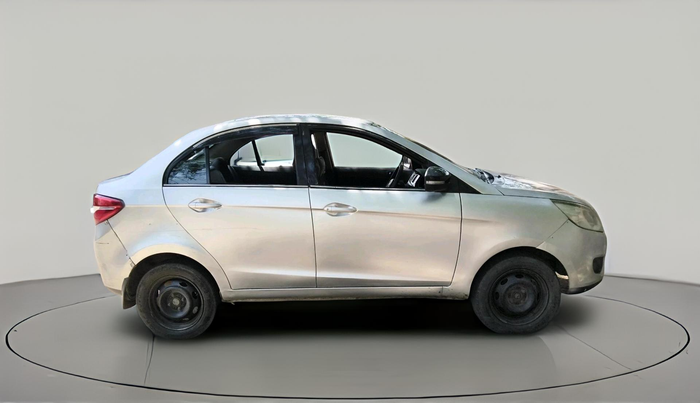 2016 Tata Zest XM 75PS DIESEL, Diesel, Manual, 1,52,039 km, exterior