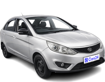 2016 Tata Zest - Sedan - Diesel - Manual - ₹2.23 lakh