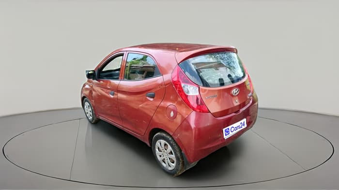 2014 Hyundai Eon MAGNA +, Petrol, Manual, 39,155 km, exterior