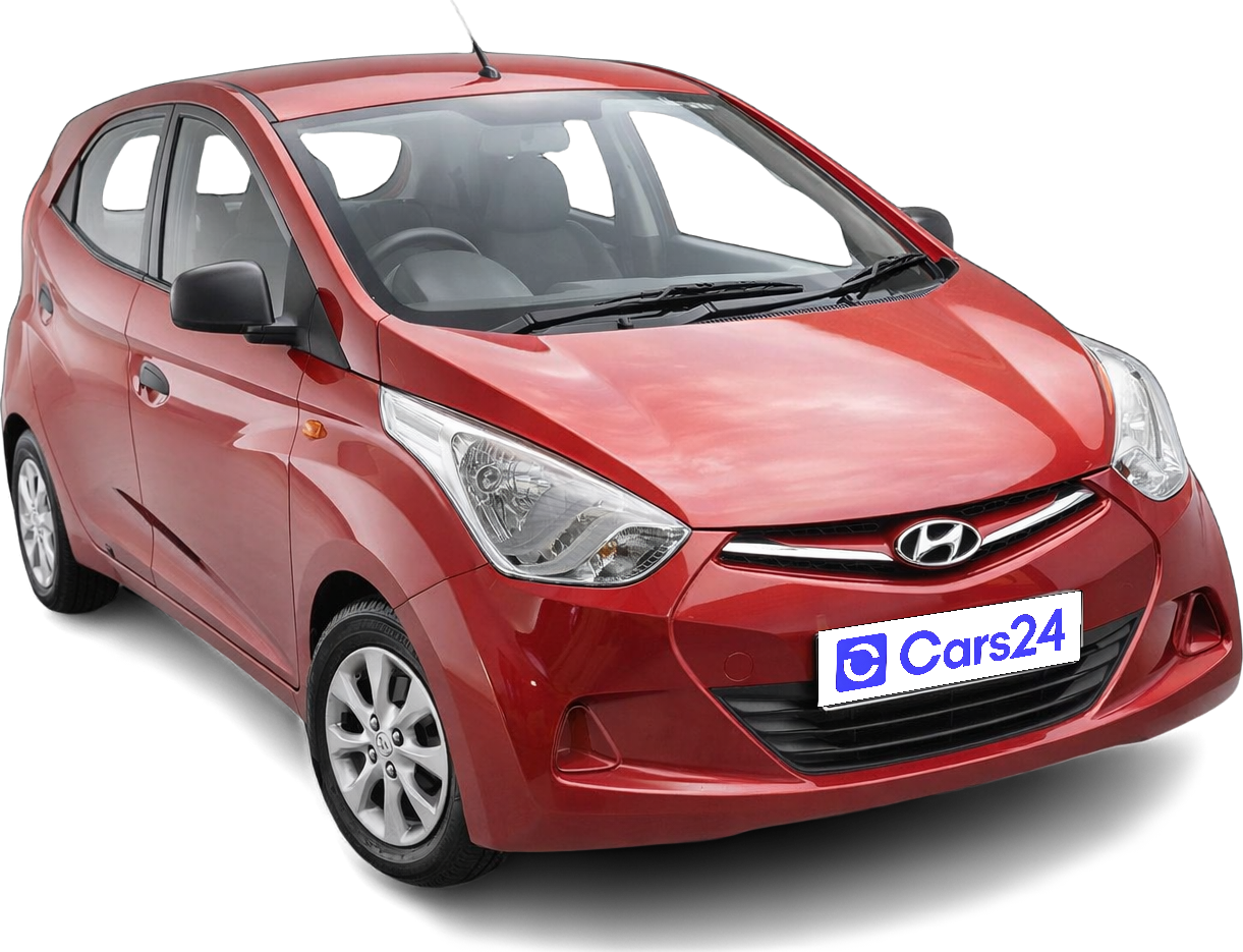 2014 Hyundai Eon - Hatchback - Petrol - Manual - ₹1.75 lakh