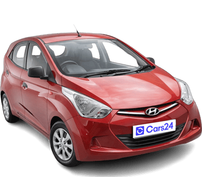 2014 Hyundai Eon - Hatchback - Petrol - Manual - ₹1.75 lakh