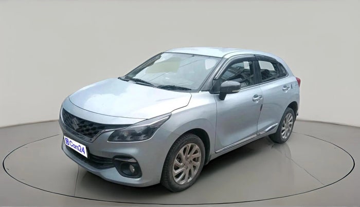 2022 Maruti Baleno ZETA PETROL 1.2, Petrol, Manual, 62,951 km, exterior