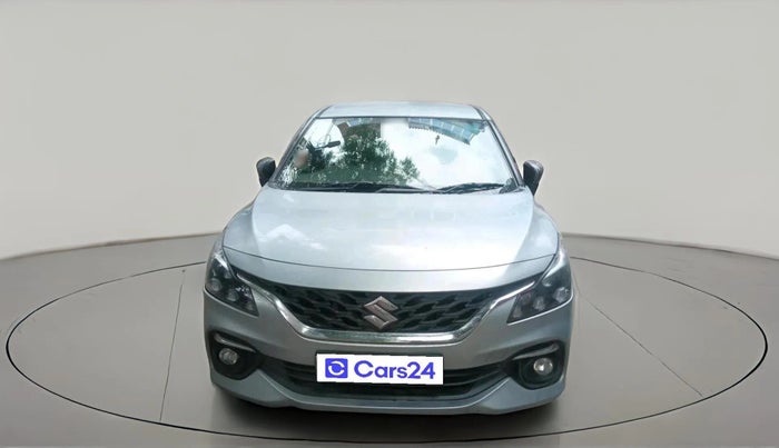 2022 Maruti Baleno ZETA PETROL 1.2, Petrol, Manual, 62,951 km, exterior