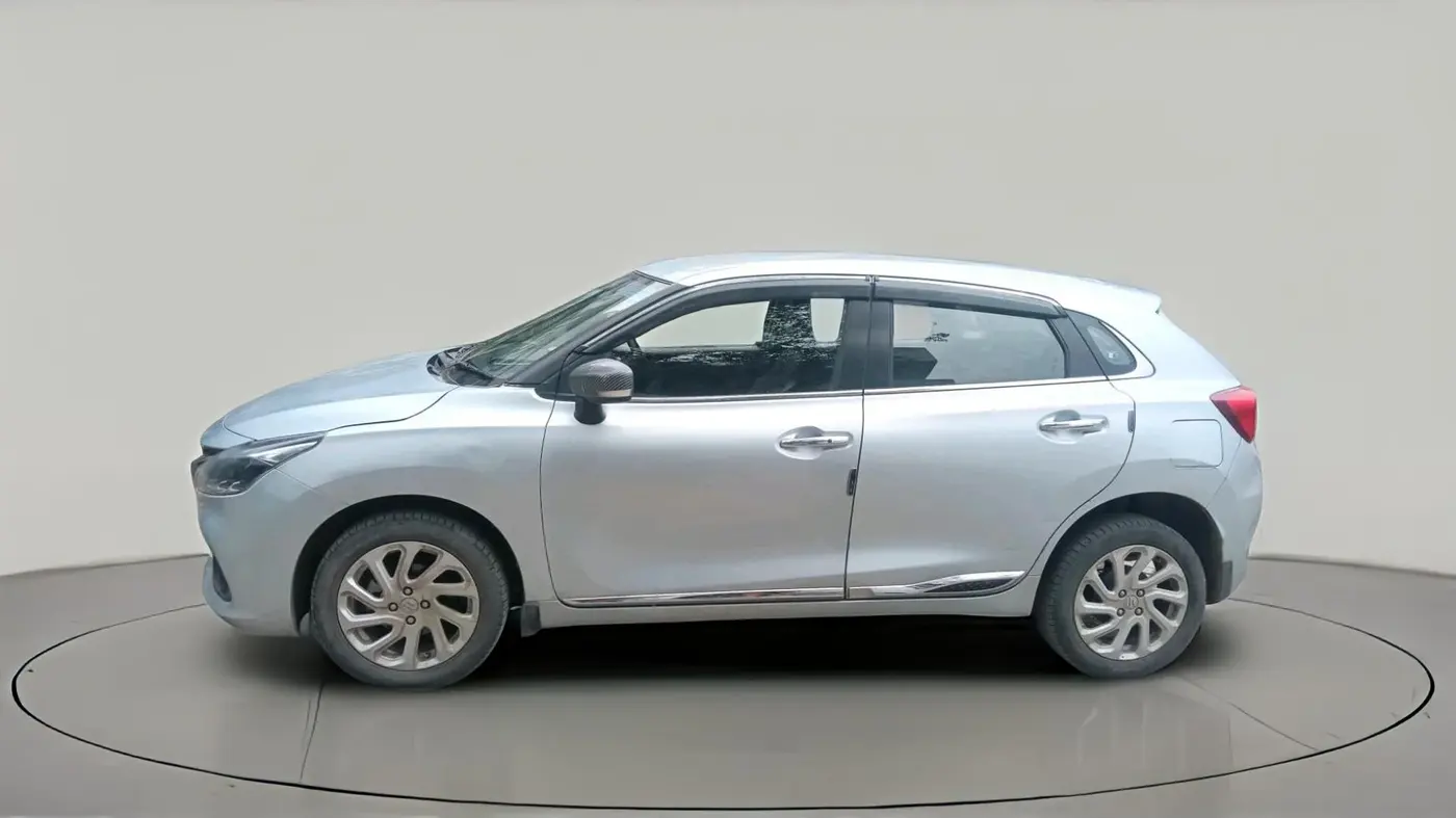 2022 Maruti Baleno ZETA PETROL 1.2, Petrol, Manual, 62,951 km, exterior