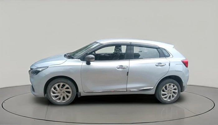2022 Maruti Baleno ZETA PETROL 1.2, Petrol, Manual, 62,951 km, exterior