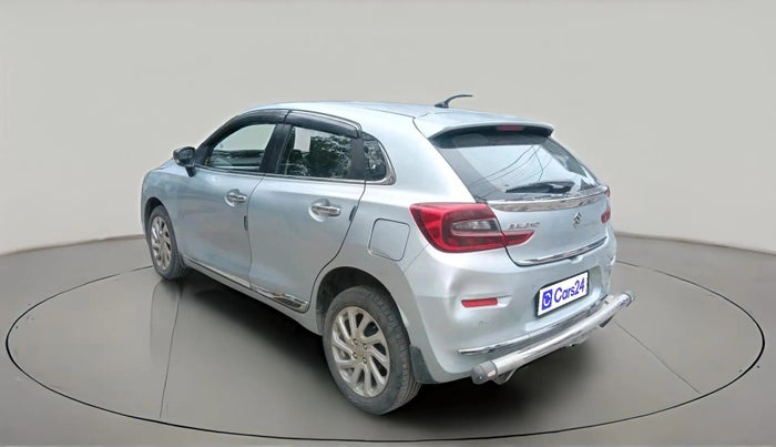 2022 Maruti Baleno ZETA PETROL 1.2, Petrol, Manual, 62,951 km, exterior