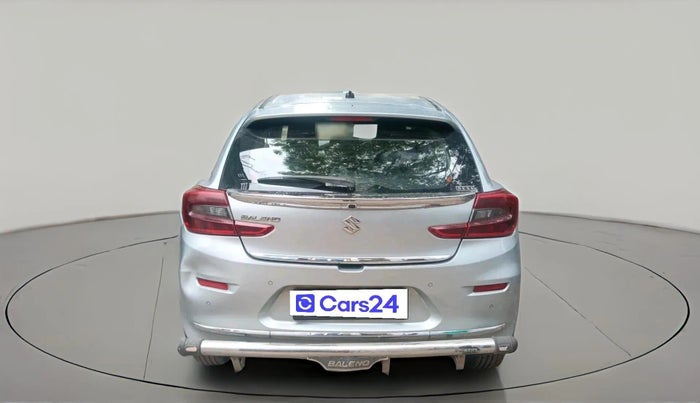 2022 Maruti Baleno ZETA PETROL 1.2, Petrol, Manual, 62,951 km, exterior
