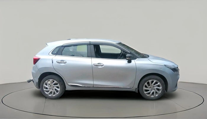 2022 Maruti Baleno ZETA PETROL 1.2, Petrol, Manual, 62,951 km, exterior