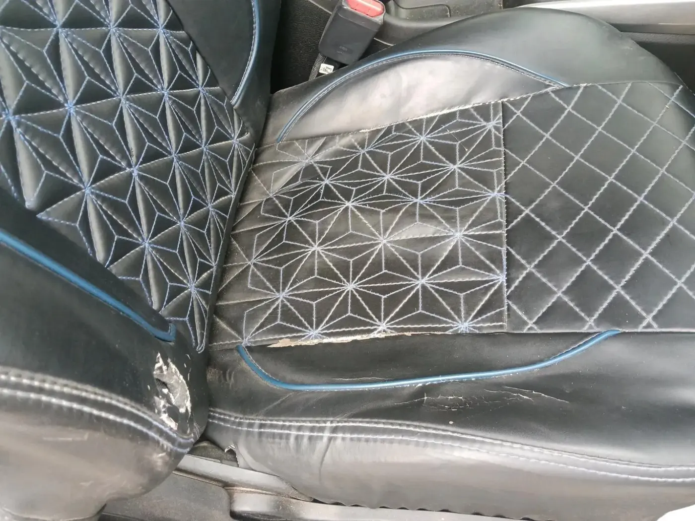 2022 Maruti Baleno ZETA PETROL 1.2, Petrol, Manual, 62,951 km, interior