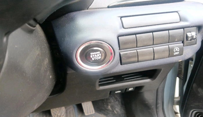 2022 Maruti Baleno ZETA PETROL 1.2, Petrol, Manual, 62,951 km, interior