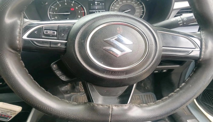 2022 Maruti Baleno ZETA PETROL 1.2, Petrol, Manual, 62,951 km, interior