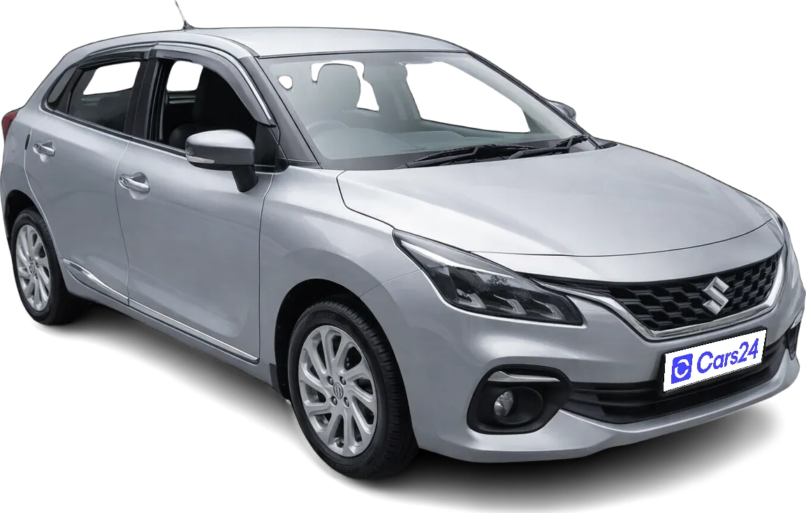 2022 Maruti Baleno - Hatchback - Petrol - Manual - ₹5.60 lakh